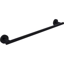 Bocchı Bocchi - Piave Havluluk Uzun 498 mm Mat Siyah - 3015-0013-AB