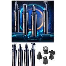 Allians Çok Fonksiyonlu Şarjlı Tıraş ve Bakım Cihazı