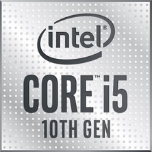 Erdo Intel I5-10400 6 Core, 2.9ghz, 12MB, 65W, LGA1200, 10.nesil, Tray, (Dahili Grafik Var, Fan Yok)
