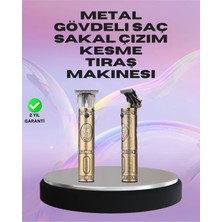 Allians Çok Fonksiyonlu Güçlü Kesme Makinesi, Saç ve Sakal Için Ideal