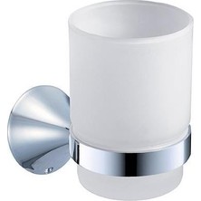 Bocchı Novara Diş Fırçalık Krom 3016 0003