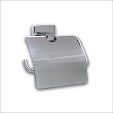 CSK - Aksu Krom Kapaklı Kağıtlık - Aks 12005