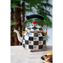 PremiumPort King Demlik 2250 Ml, Şık ve Dayanıklı Ev ve Ofis Kullanımı Için