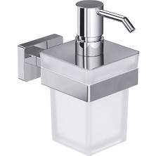 Bocchı Bocchi Matera Sıvı Sabunluk Krom 3021 0015