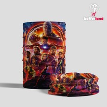 Bofferland Xtreme Buff Bandana Maske Boyunluk Yeni Sezon (2026) 007