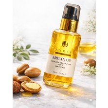 Julwen Saç Bakım Yağı Arğan Oil 100