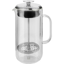 PremiumPort 750 ml Cidarlı French Press, Pratik ve Şık Kahve Demleme Aracı