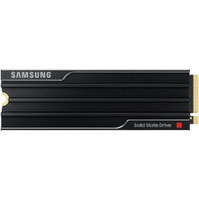Erdo 4tb 9100 Pro M2 MZ-VAP4T0CW Pcıe Nvme 14700-14800 Mb/s Samsung Tr Garantılı