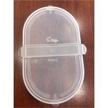 Özbience Pratik ve Dayanıklı Plastik Deterjan Kapağı, Hijyenik Kullanım Sağlar