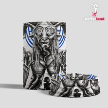 Bofferland Xtreme Buff Bandana Maske Boyunluk Yeni Sezon (2026) 001