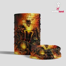 Bofferland Xtreme Buff Bandana Maske Boyunluk Yeni Sezon (2026) 003