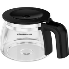 Beko Cam Demlik ve Çay Makinesi Seti, Şık ve Kullanışlı Tasarım