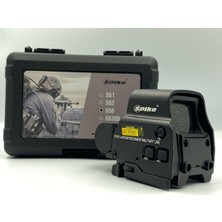 Özbience Holografik Reddot Hedef Işaretleyici, Keskin ve Net Görüntü Sağlar