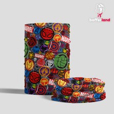 Bofferland Xtreme Buff Bandana Maske Boyunluk Yeni Sezon (2026) 002