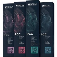 Indola Pcc 9.11 60ML Yoğun Küllü Sarı  Saç Boyası
