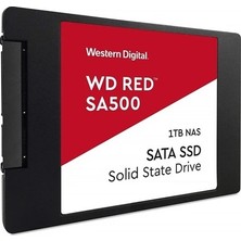 Erdo Wd 2.5 Red SA500 1tb Sata Iıı 560MB/S - 530MB/S Enterprıse Server SSD WDS100T1R0A