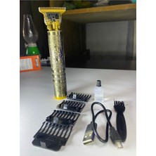 Allians Çok Fonksiyonlu Metal Tıraş Makinesi, Güçlü Performans ve 4 Taraklı