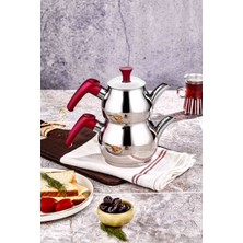 PremiumPort Mini Dem Çaydanlık, Şık ve Pratik Kullanım Için Ideal Seçim