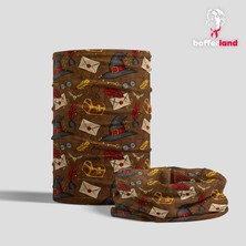 Bofferland Xtreme Buff Bandana Maske Boyunluk Yeni Sezon (2026) 004