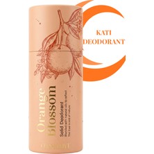 Doğal Roll On Stick Koltuk Alti Deodorant Organik Rolon Rollon Kokusuz Portakal Çiçeği 80gr