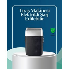 Allians Pratik ve Güçlü Saç Sakal Kesme Makinesi, Kolay Temizlik