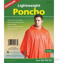 Coghlan's Yamurluk Panço (Turuncu)