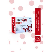 Demiron Plus 30 Kapsül