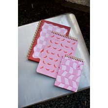Paper Lab Studio Sweet Chillie 3’lü Defter Seti