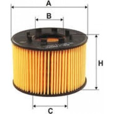 Filtron Xmpdby Yağ Filtresi Mondeo Iii 2.2tdci-2.0 16VDI/TDDI/TDCI- 00-07 -Transit 2.0tdci/2.4dci/2.4tde 00-06 H U 920X OE665.1