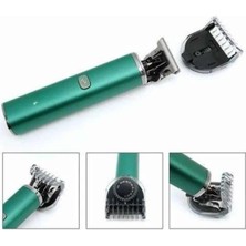 Allians Ayarlanabilir Tıraş Makinesi Saç Sakal Ense Çizim, Pratik ve Kullanışlı