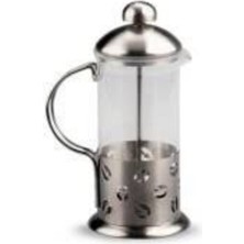 PremiumPort 350ML French Press ile Kahve ve Çay Keyfi Evde Veya Ofiste