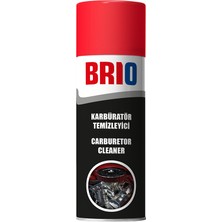 Brio Karbüratör Temizleyici Sprey 400 ml