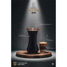 PremiumPort Evde Soğuk Kahve Demleme Seti, 1600 Cold Brew Starter Kit