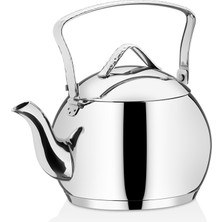 PremiumPort A094 Tombik 3.5 Lt Çaydanlık, Şık ve Kullanışlı Tasarım