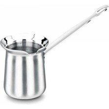 PremiumPort Paslanmaz Çelik Sütlük 1.0 Litre, Dayanıklı ve Şık Tasarım