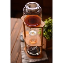 PremiumPort Soğuk Kahve Kulesi, Serin ve Lezzetli Içecek Deneyimi