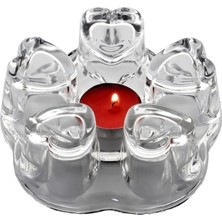 PremiumPort Cam Isıtma Standı, Demlik Isıtıcı, Pratik ve Şık Çözüm