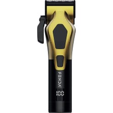 Allians Profesyonel Saç Kesme Makinesi Altın Renkli, Pratik ve Şık Tasarım