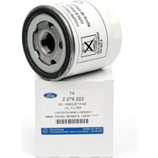 Ford Xmpdby Yağ Filtresi Focus Iv 17- Kuga Iii 19- 2.0 Ecoblue