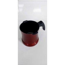 Beko Klasik Emaye Cezve, Dayanıklı ve Şık Kahve Demleme Aracı