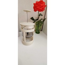 PremiumPort 50. Yıl Rıta French Press, Şık ve Dayanıklı Kahve Demleme Aracı