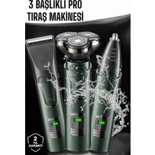 Allians Profesyonel Tıraş Makinesi ile Temiz ve Konforlu Bakım