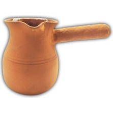 PremiumPort El Işi Seramik Cezve Güveç Büyük Boy, Şık ve Dayanıklı Tasarım