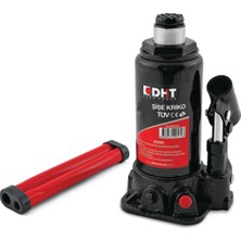 DHT 10 Ton Şişe Araç Krikosu