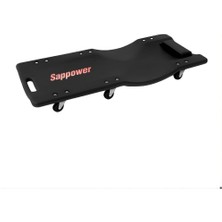 Sappower Araç Altı Tekerlekli Yatma Tahtası