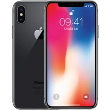 Apple IPHONE x Space Gray 256GB Yenılenmıs A Kalıte (12 Ay Garantılı)