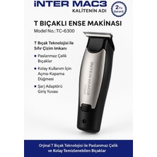 Allians Profesyonel T-Blade Ense ve Sakal Tıraş Makinesi, Pratik ve Dayanıklı