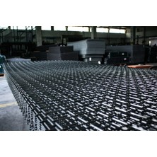 Ersa Demir Çelik Hasır Tel - Galvanizli - Kaynaklı