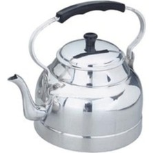 PremiumPort Alüminyum Üstten Saplı Çaydanlık, Dayanıklı ve Şık Tasarım