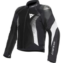 Dainese Super Rider 2 Black White Absøluteshell™ Mont
